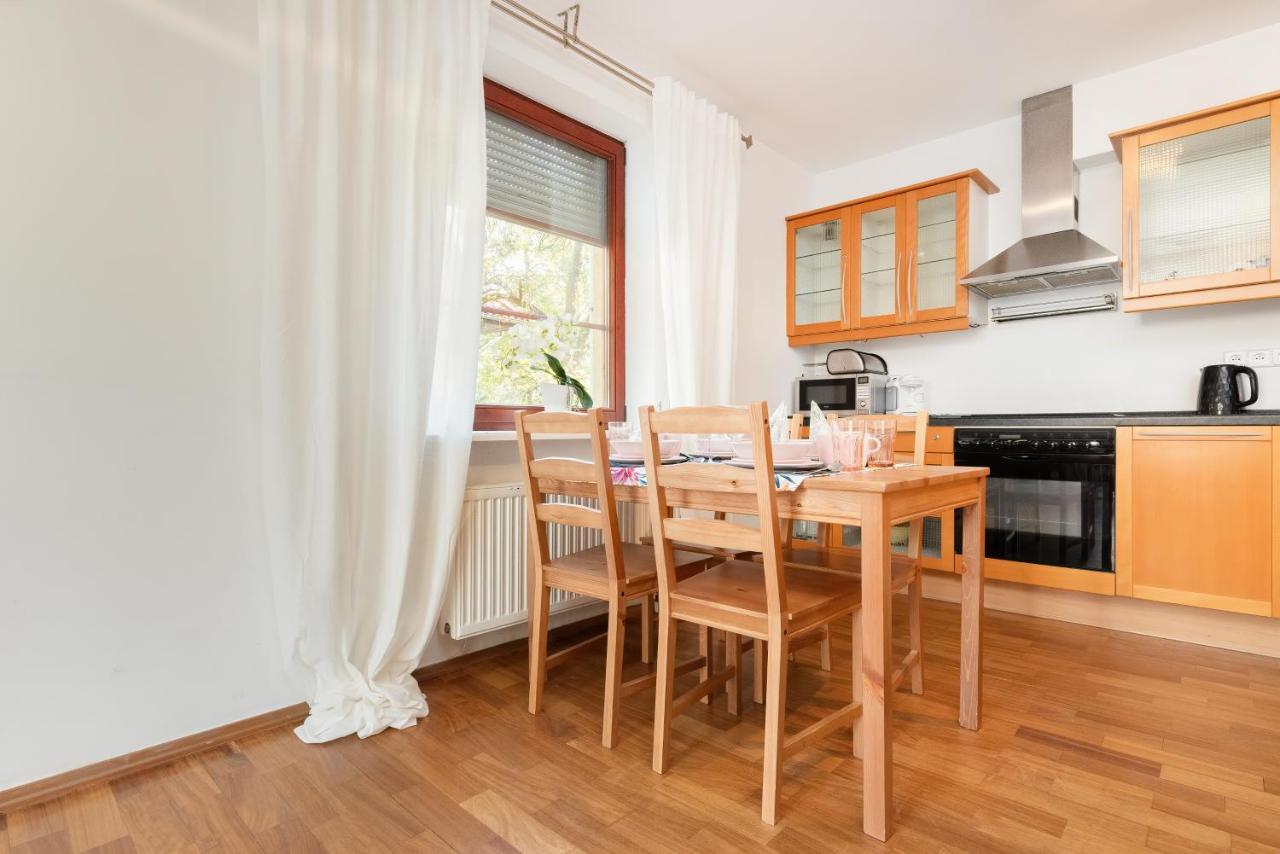 Apartments Tarifa - By The Sea By Noclegi Renters Sopot Zewnętrze zdjęcie