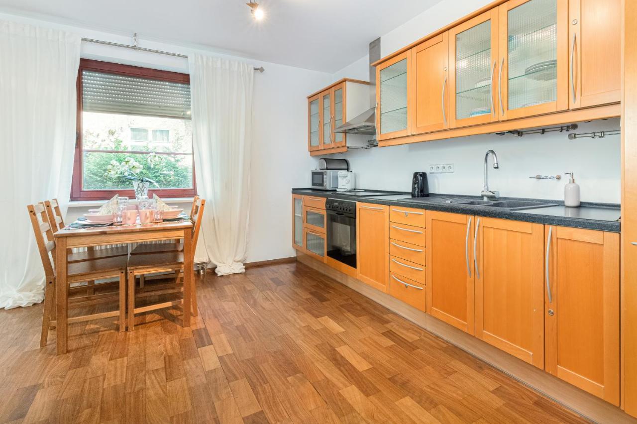 Apartments Tarifa - By The Sea By Noclegi Renters Sopot Zewnętrze zdjęcie