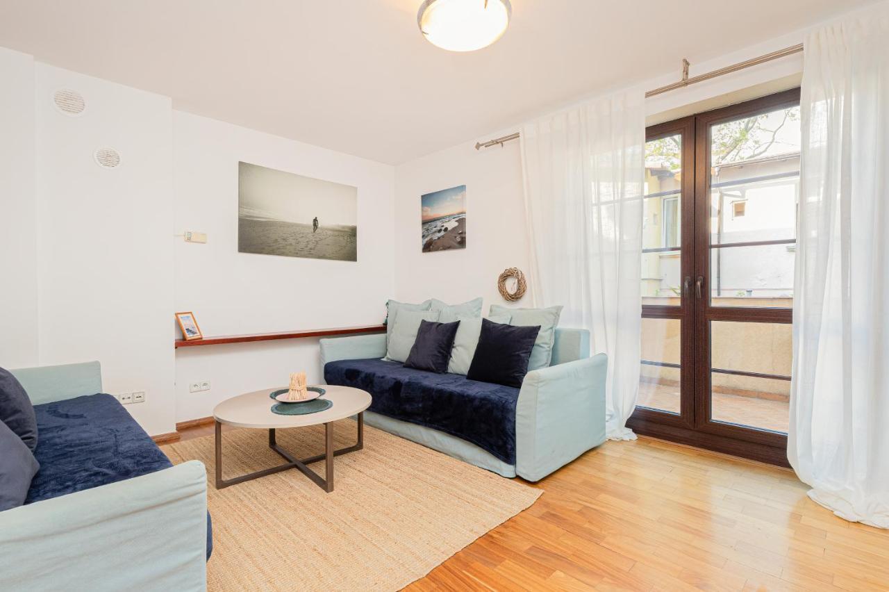 Apartments Tarifa - By The Sea By Noclegi Renters Sopot Zewnętrze zdjęcie