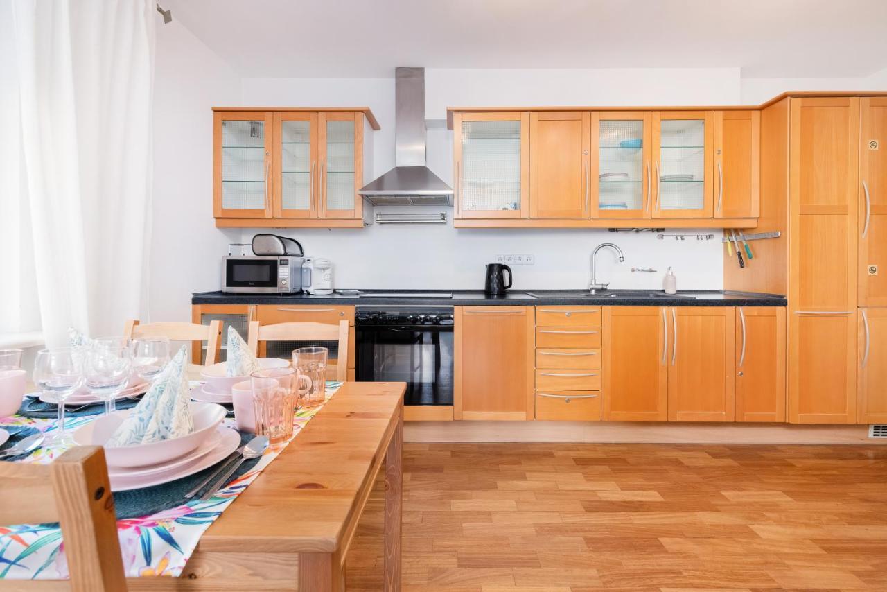 Apartments Tarifa - By The Sea By Noclegi Renters Sopot Zewnętrze zdjęcie