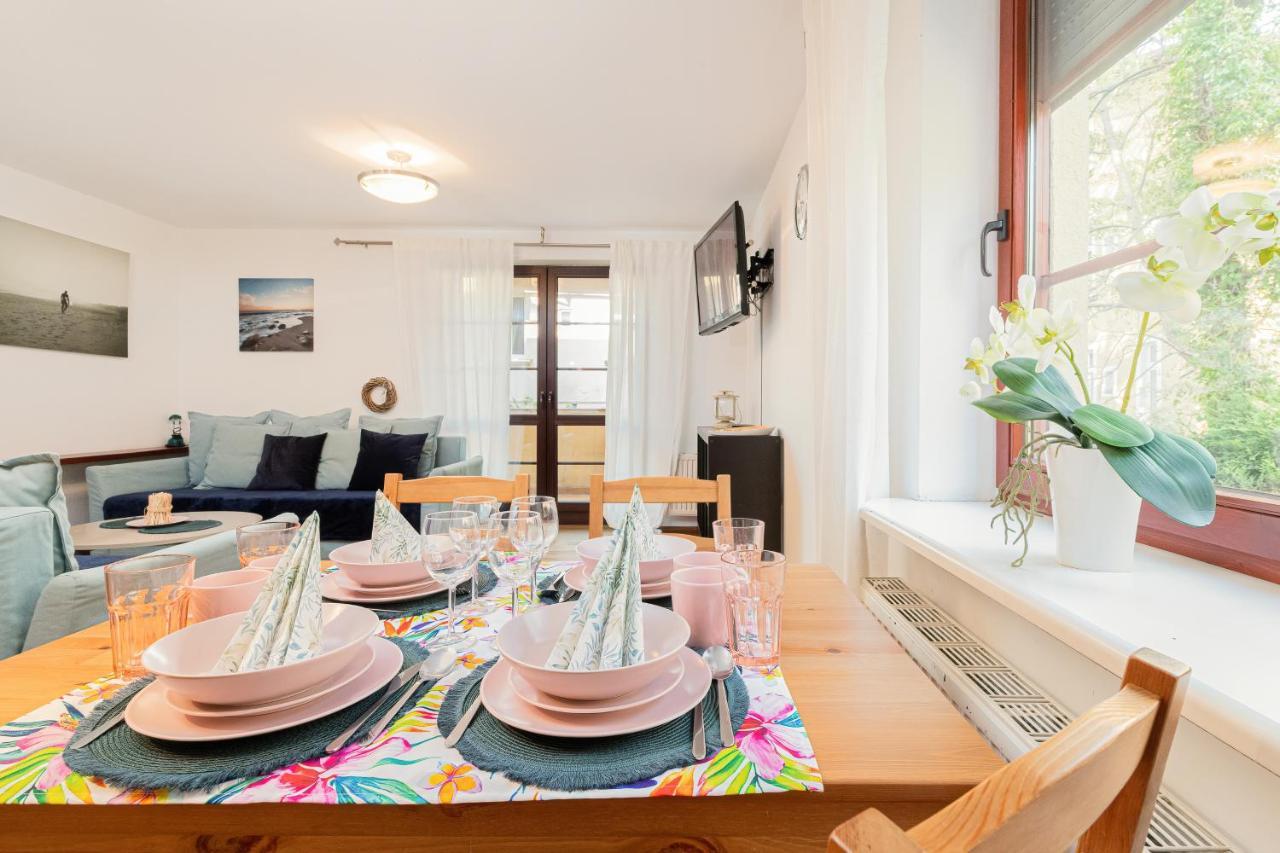 Apartments Tarifa - By The Sea By Noclegi Renters Sopot Zewnętrze zdjęcie