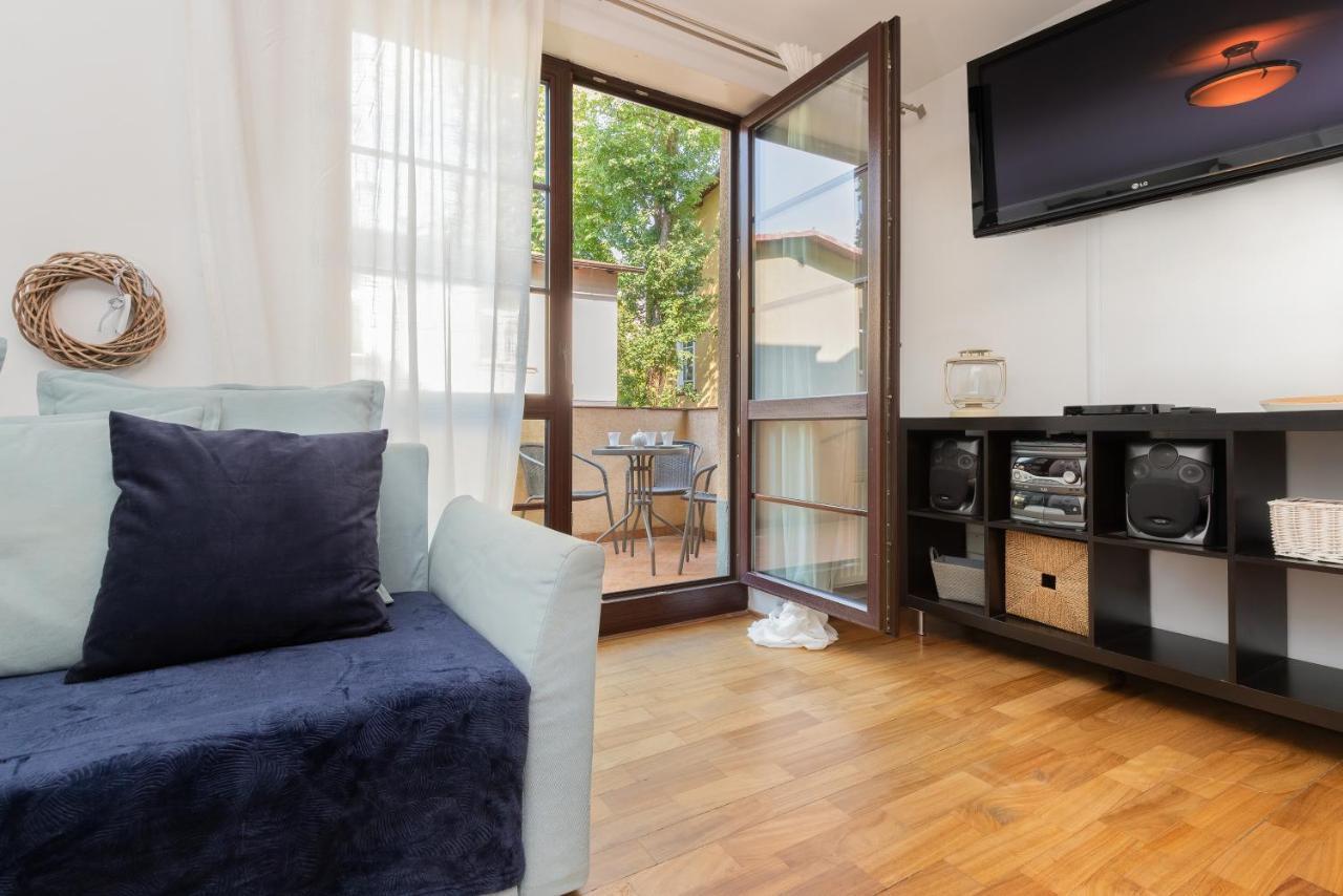 Apartments Tarifa - By The Sea By Noclegi Renters Sopot Zewnętrze zdjęcie