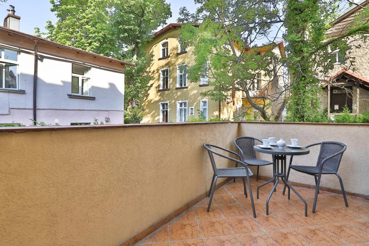 Apartments Tarifa - By The Sea By Noclegi Renters Sopot Zewnętrze zdjęcie