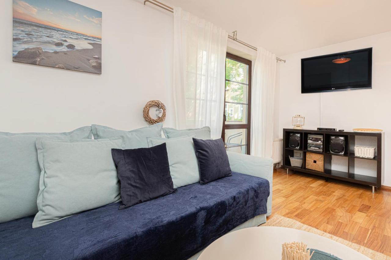 Apartments Tarifa - By The Sea By Noclegi Renters Sopot Zewnętrze zdjęcie