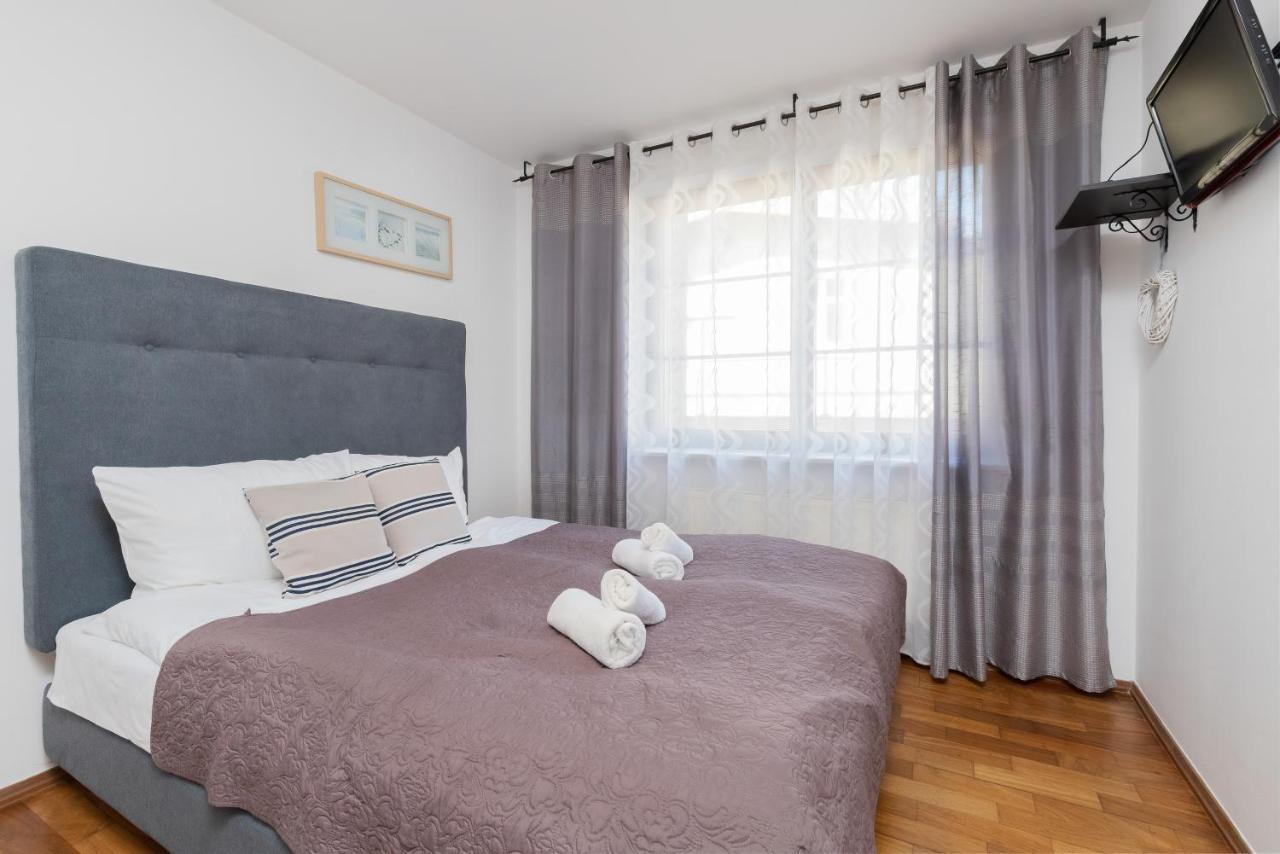Apartments Tarifa - By The Sea By Noclegi Renters Sopot Zewnętrze zdjęcie